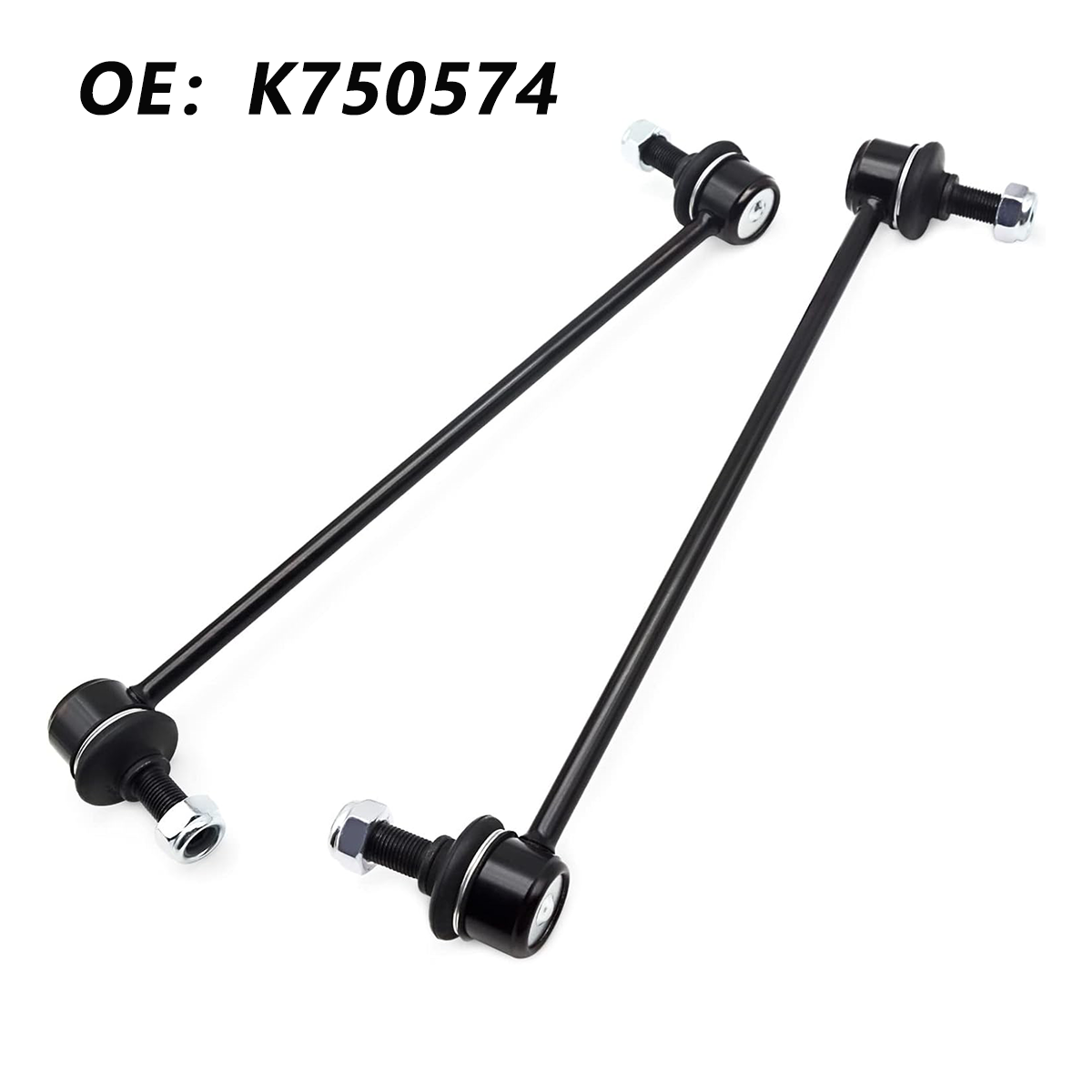 Motorcycle Gear Near Me - 2 Stuks K750574 Front Sway Bar