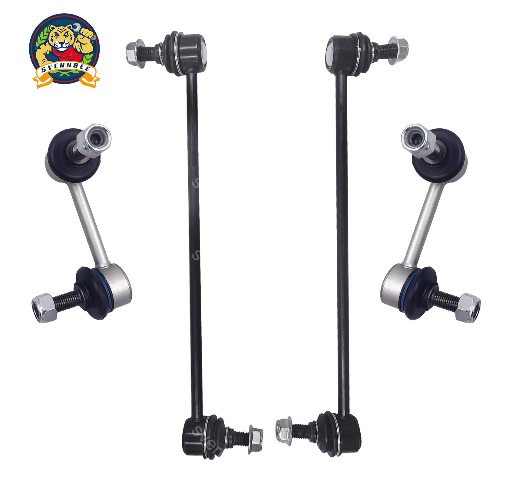Motorcycle Gear Near Me - Svenubee 4 Stuks Voor Achter Zang