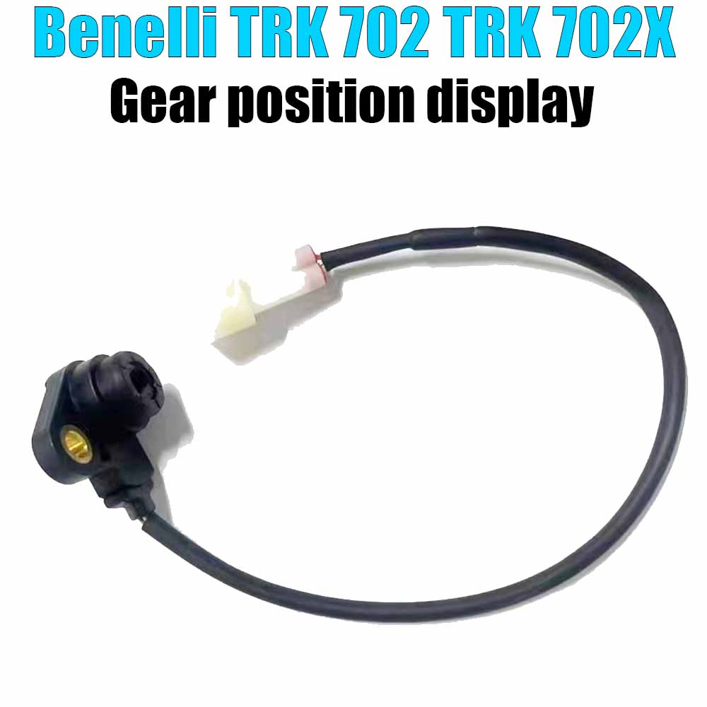 Motorcycle Gear Display - Voor Benelli TRK 702 TRK 702X