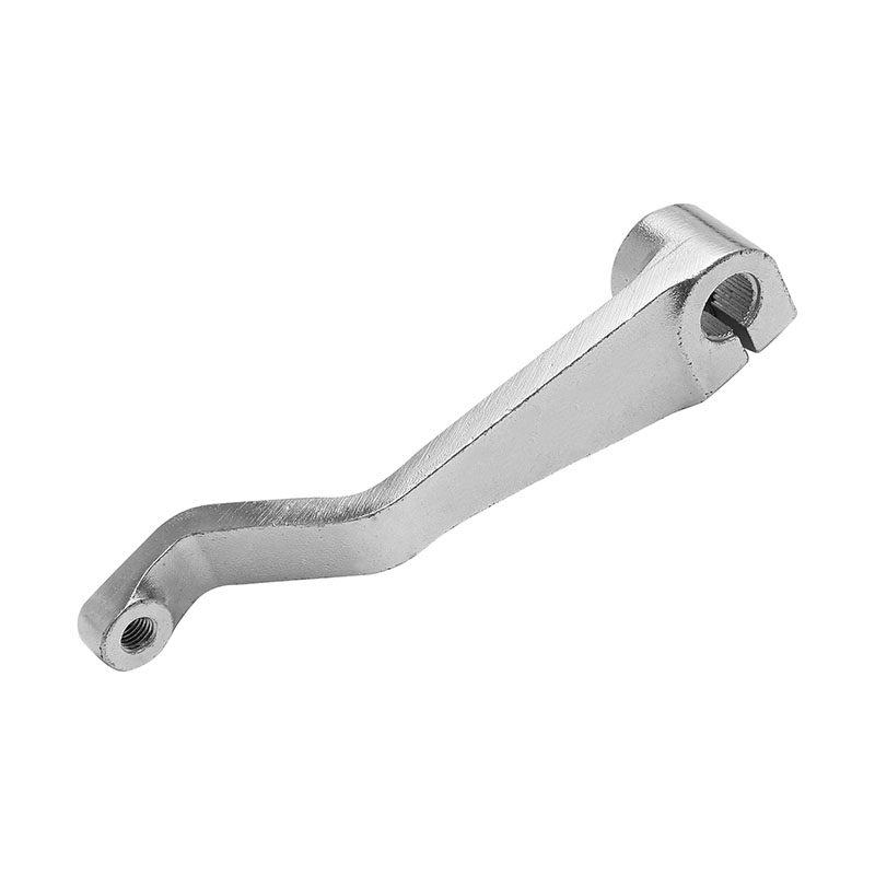 Motorcycle Gear Up - Motorfiets Zilver Versnellingspook Shifter Staaf Hendel