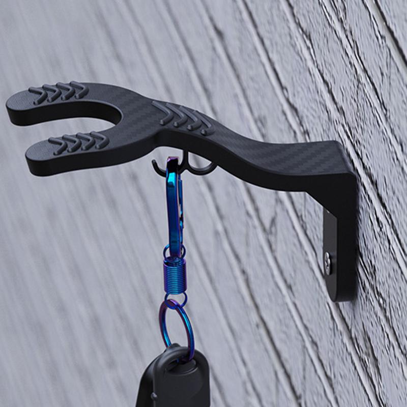 Motorcycle Gear Up - Motorcycle Head Gear Hook Motorhelm Houder