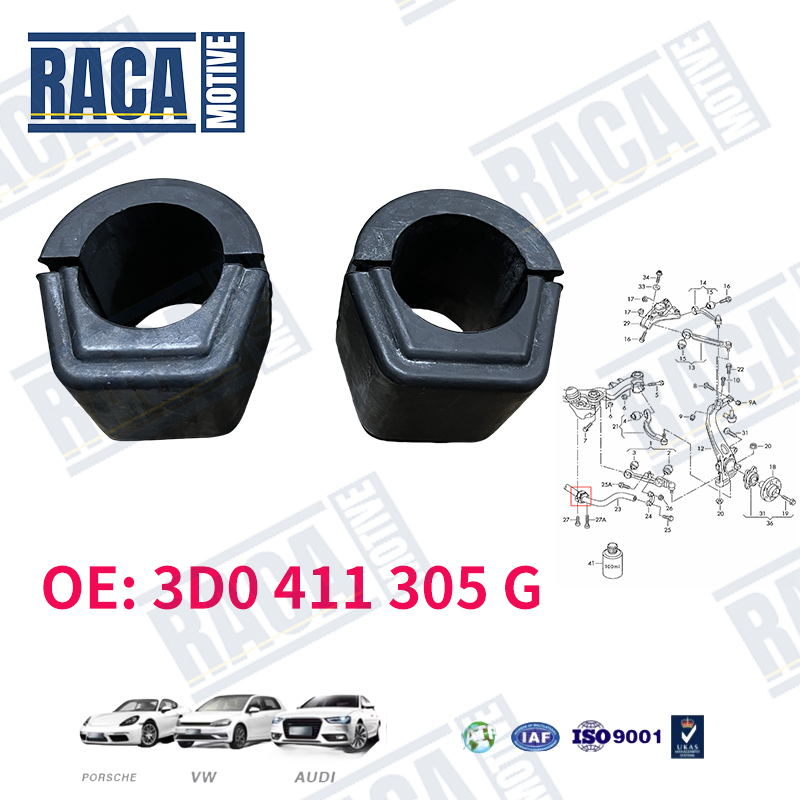 Motorcycle Gear Near Me - Voor Volkswagen Phaeton 2002-2016 Front Sway