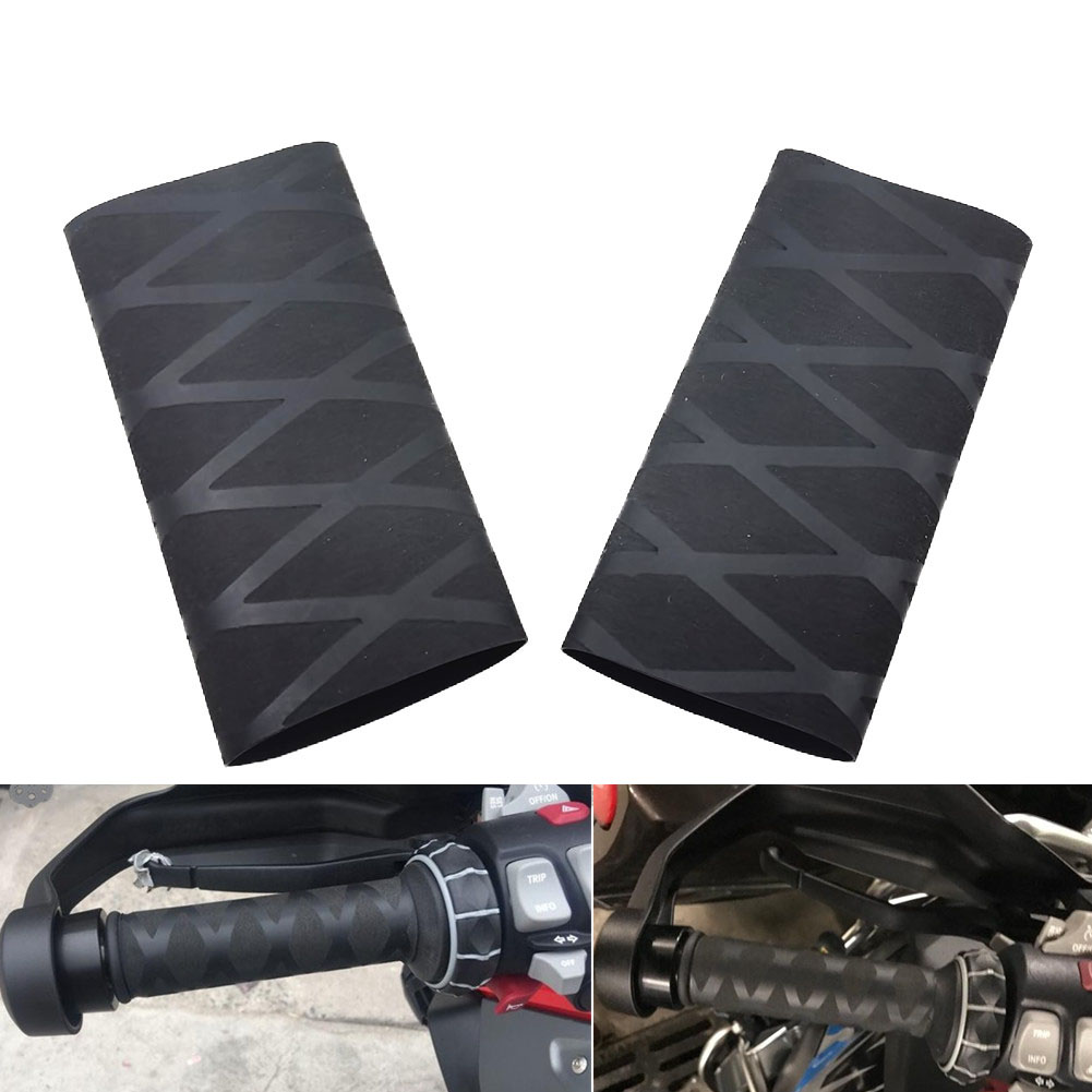 Handlebar Grip Heated - Antislip Grip Mouwen Krimpkous Handschoen Stuur