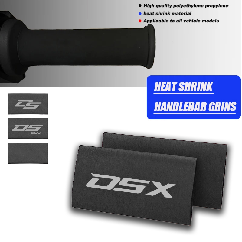 Handlebar Grip Heated - Motorfiets Krimpkous Stuur Grip No-Slip Accessoires