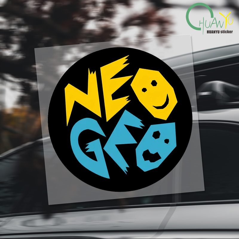 Motorcycle Gear Outlet - Speelstickers Mode Retro Arcade Game Autosticker