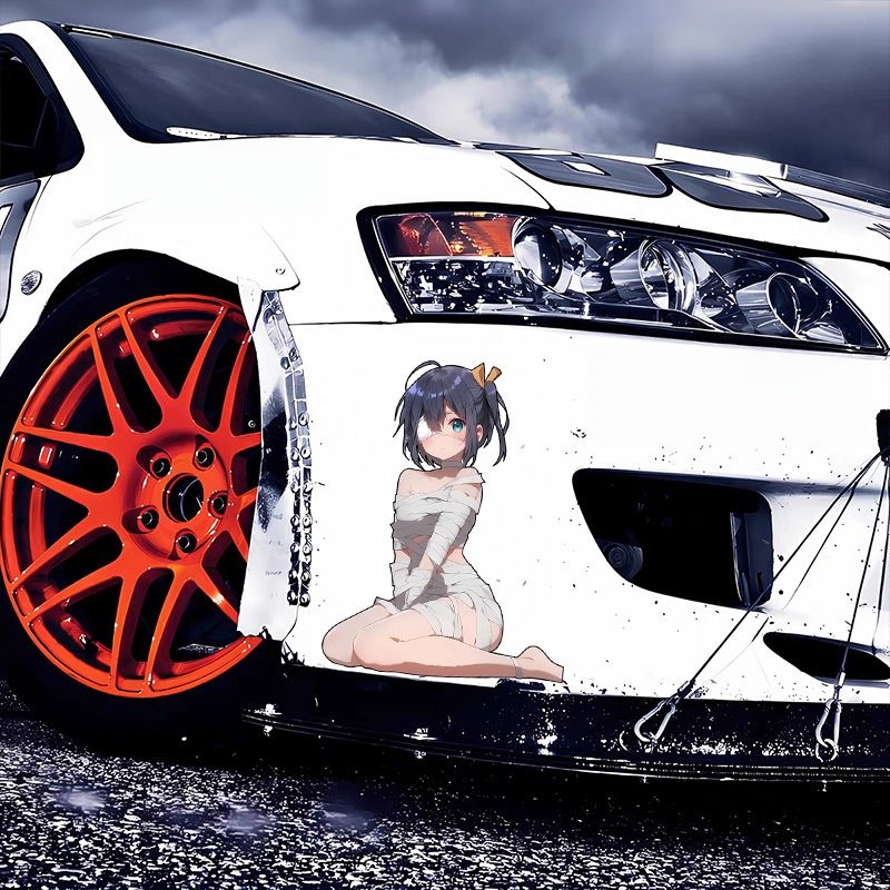 Love Chunibyo Other Delusions  - Motorcycle Gear Outlet recensie en prijs