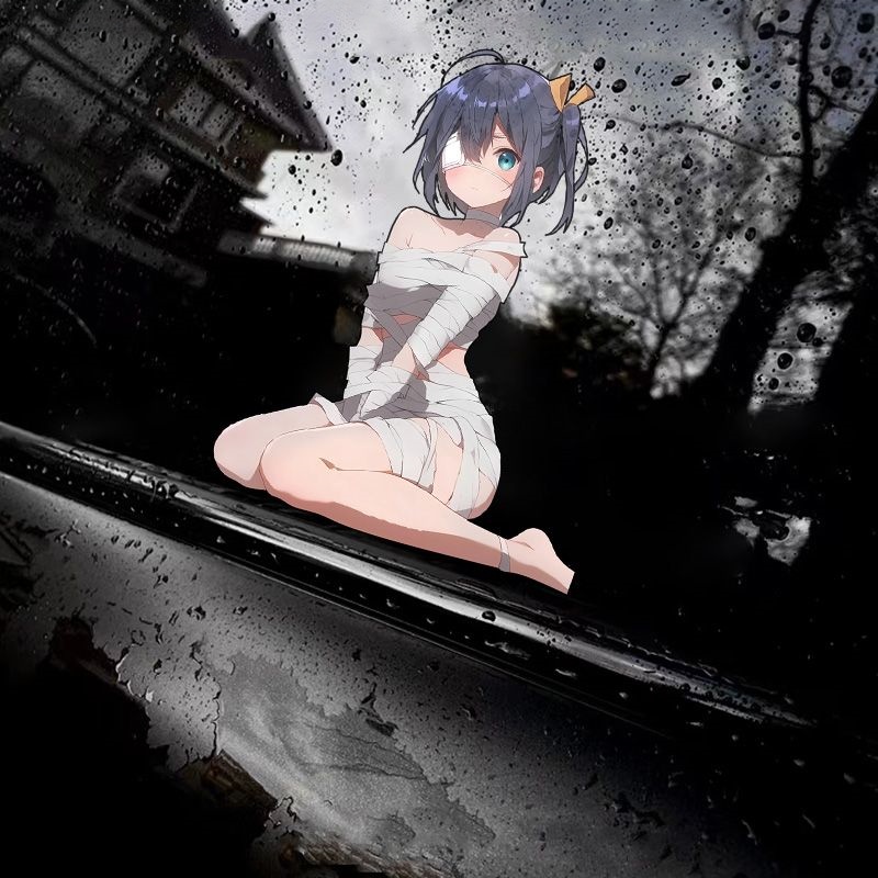 Love Chunibyo Other Delusions  - Motorcycle Gear Outlet recensie en prijs