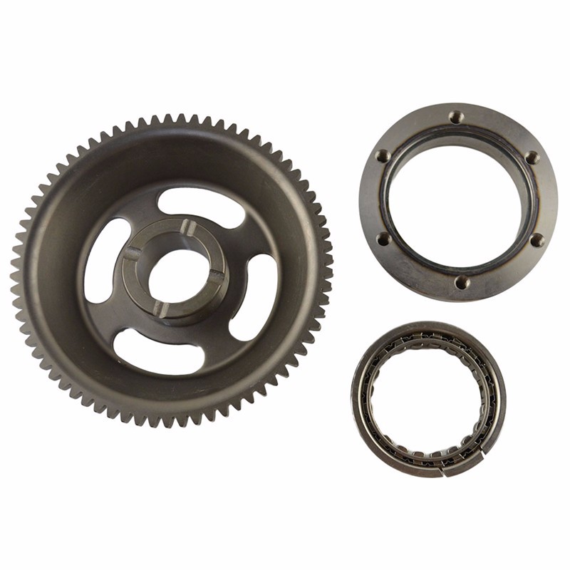 Motorstartkoppeling Gear Assy  - Motorcycle Gear Brand recensie en prijs