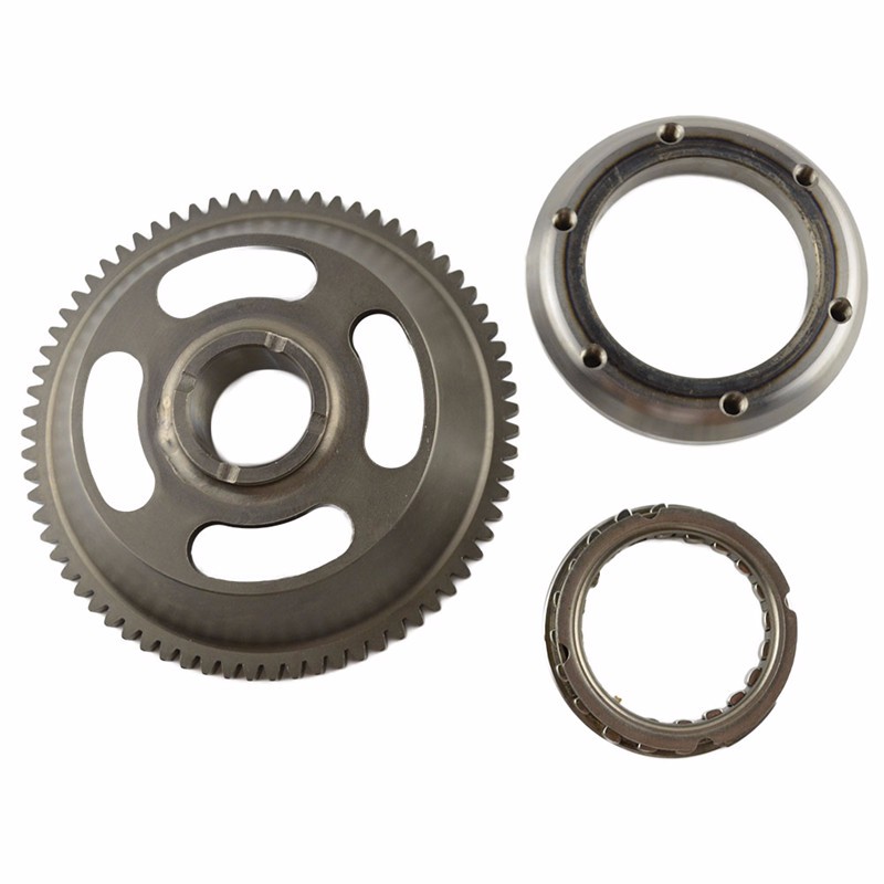 Motorstartkoppeling Gear Assy  - Motorcycle Gear Brand recensie en prijs