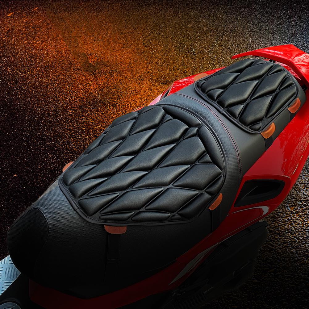 Universele antislip 3D comfort - Motorcycle Gear Brand recensie en prijs