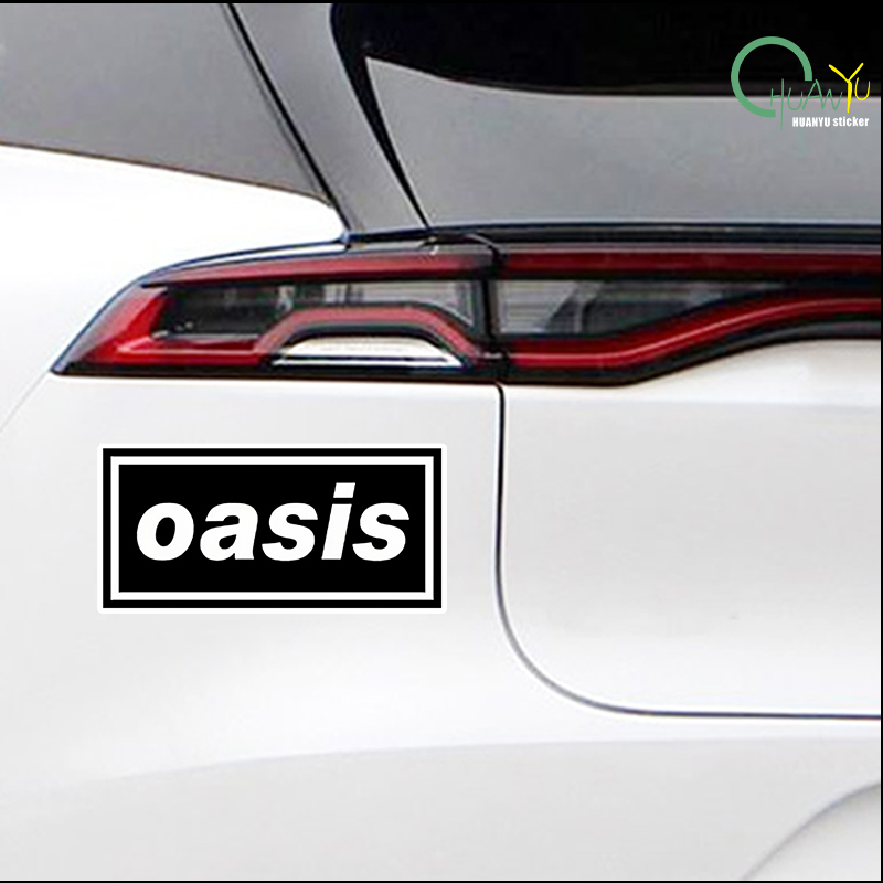 Oasis verhaal rockband creatie - Motorcycle Gear Up recensie en prijs
