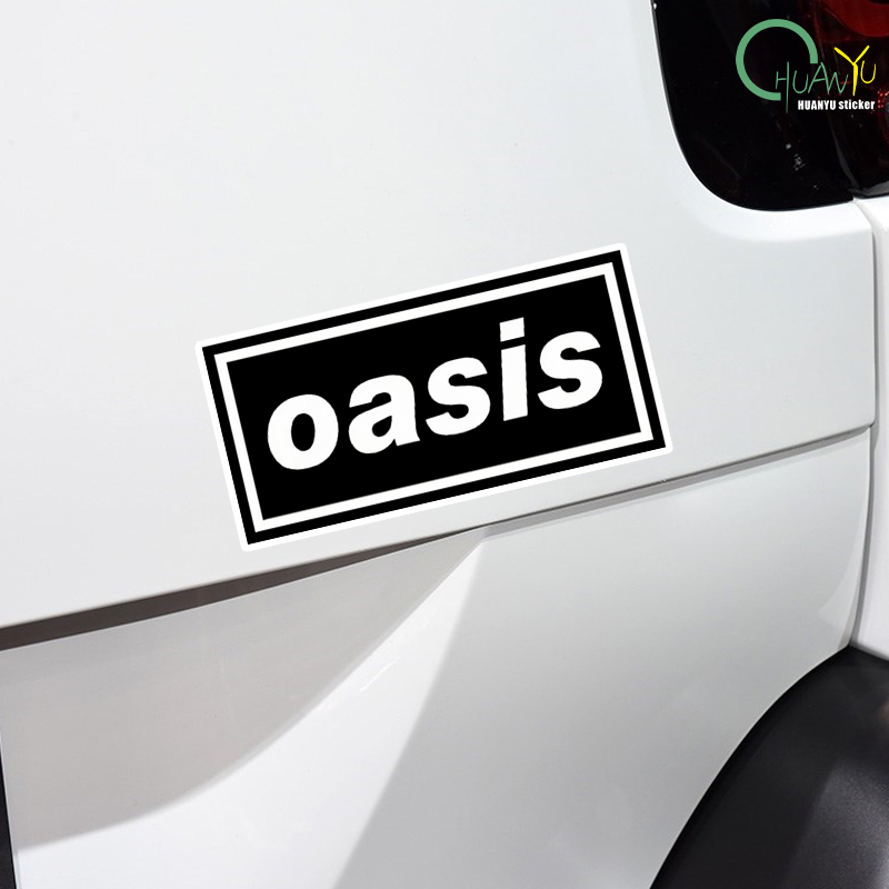 Oasis verhaal rockband creatie - Motorcycle Gear Up recensie en prijs