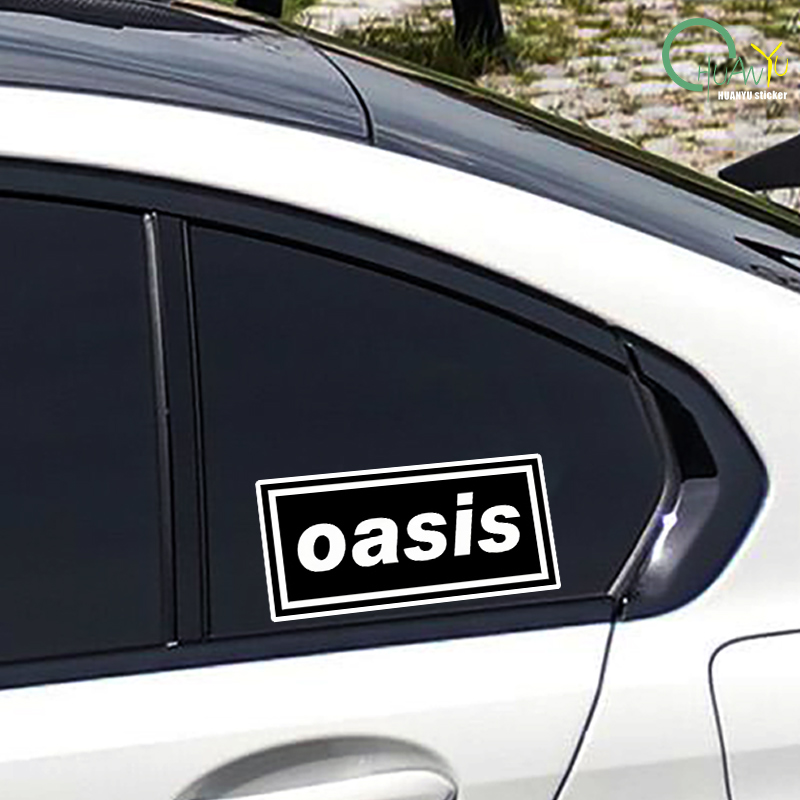 Oasis verhaal rockband creatie - Motorcycle Gear Up recensie en prijs