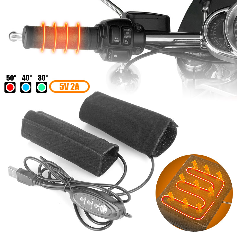 3 versnellingen warmer elektri - Handlebar Grip Heated recensie en prijs
