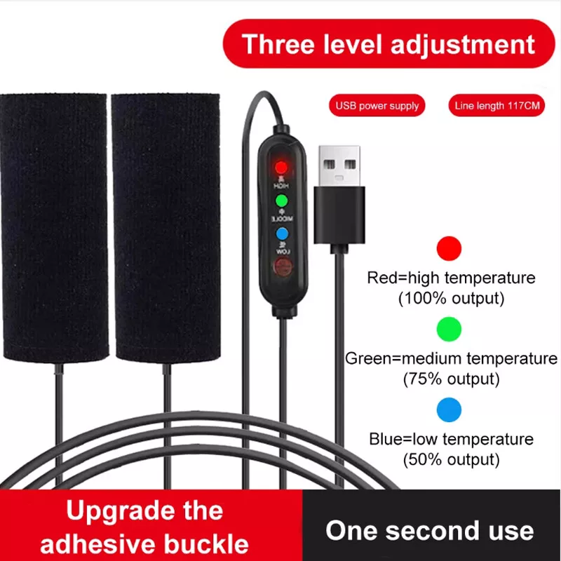 3 versnellingen warmer elektri - Handlebar Grip Heated recensie en prijs