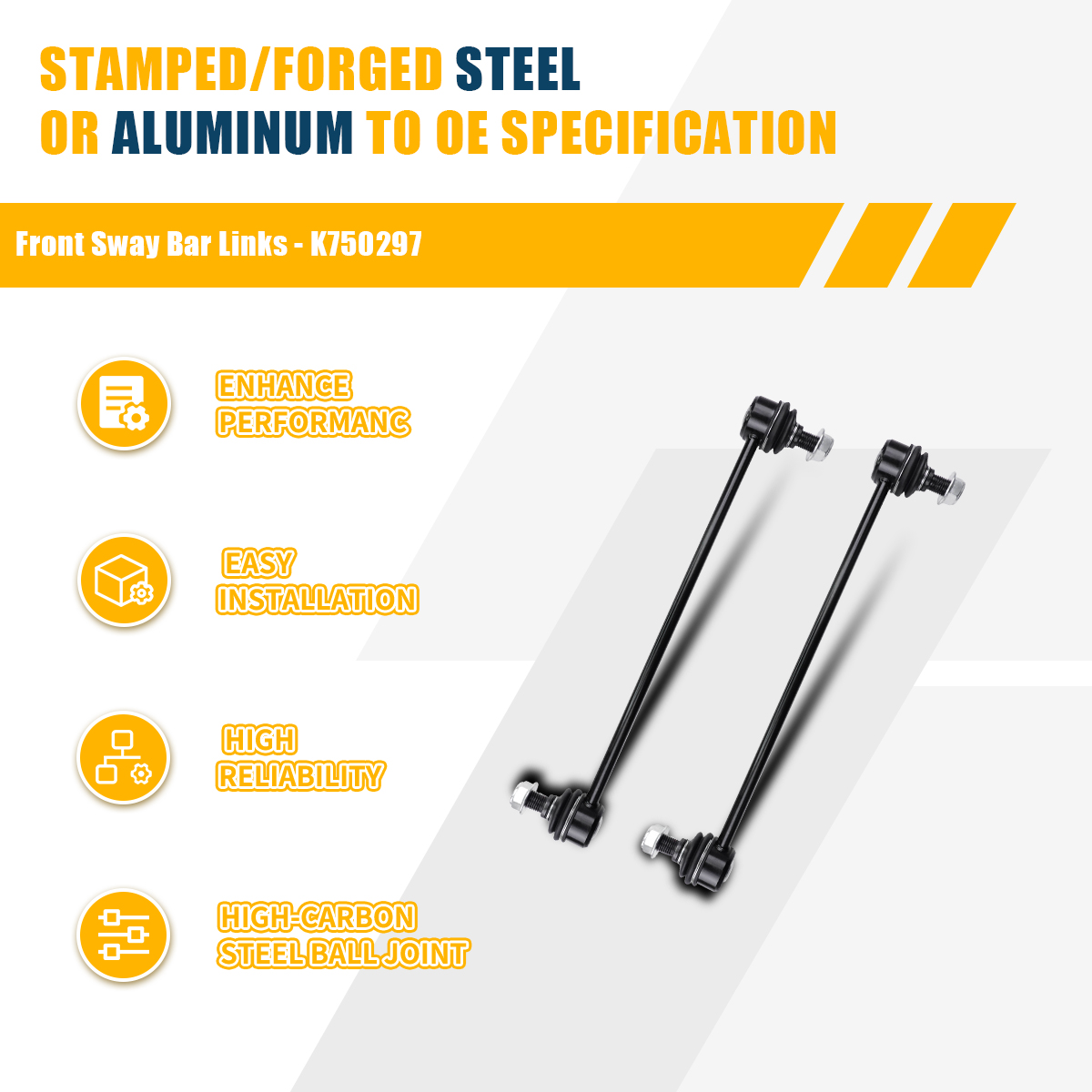 Svenubee 4 Stuks Voor Achter Z - Motorcycle Gear Near Me recensie en prijs