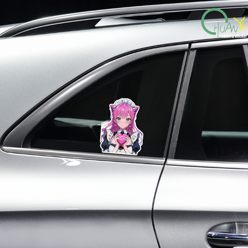 Jdm Schattig Meisje Anime Auto - Motorcycle Gear Outlet recensie en prijs