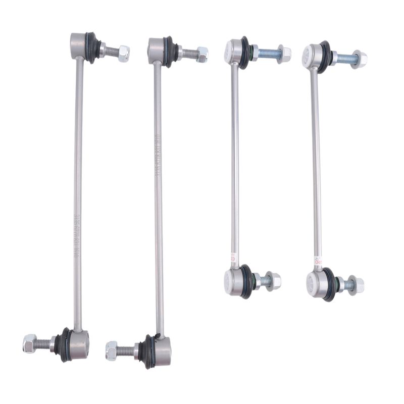 4 Stuks Ophangingset Voor & Ac - Motorcycle Gear Near Me recensie en prijs