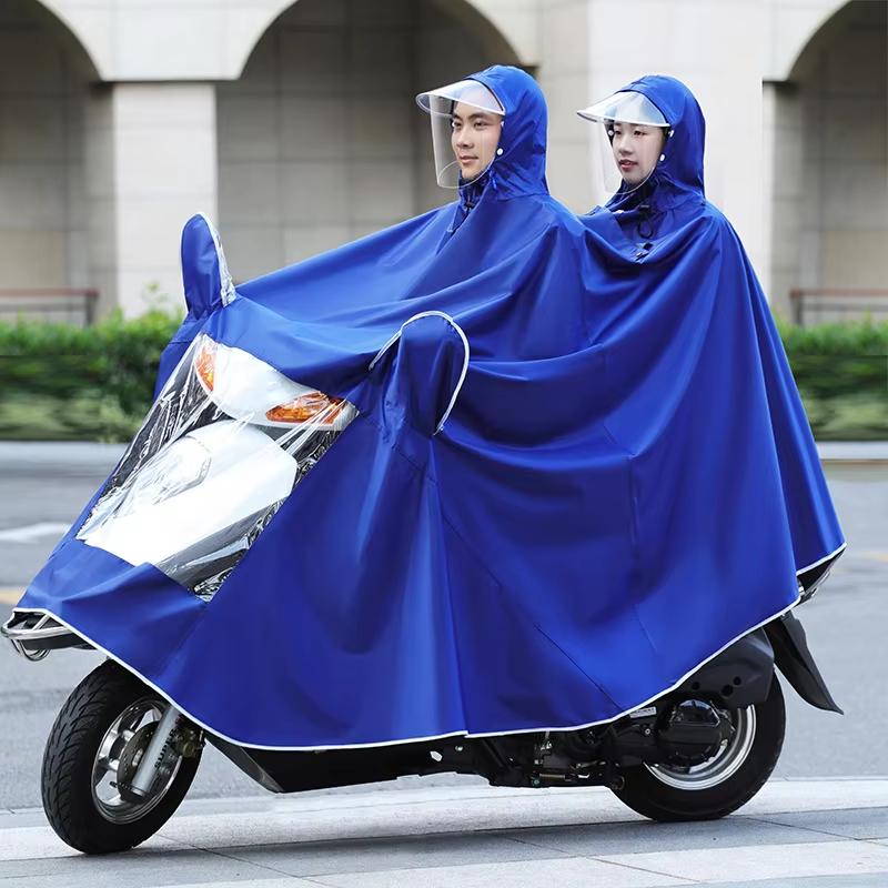 Motorfiets regenpak met volled - Motorcycle Gear Rain recensie en prijs