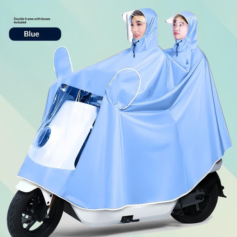 Motorfiets regenpak met volled - Motorcycle Gear Rain recensie en prijs