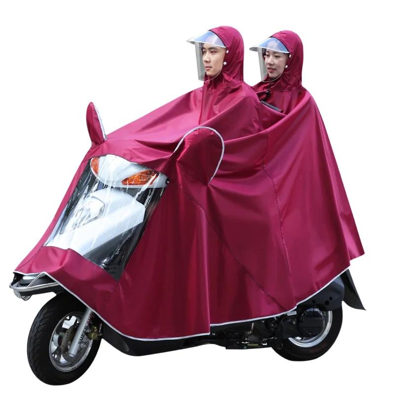Motorfiets regenpak met volled - Motorcycle Gear Rain recensie en prijs