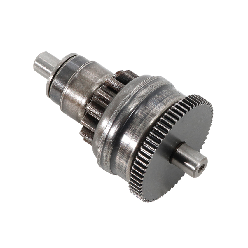 Motorfiets startmotor voor Peu - Zenith Motorcycle Gear recensie en prijs