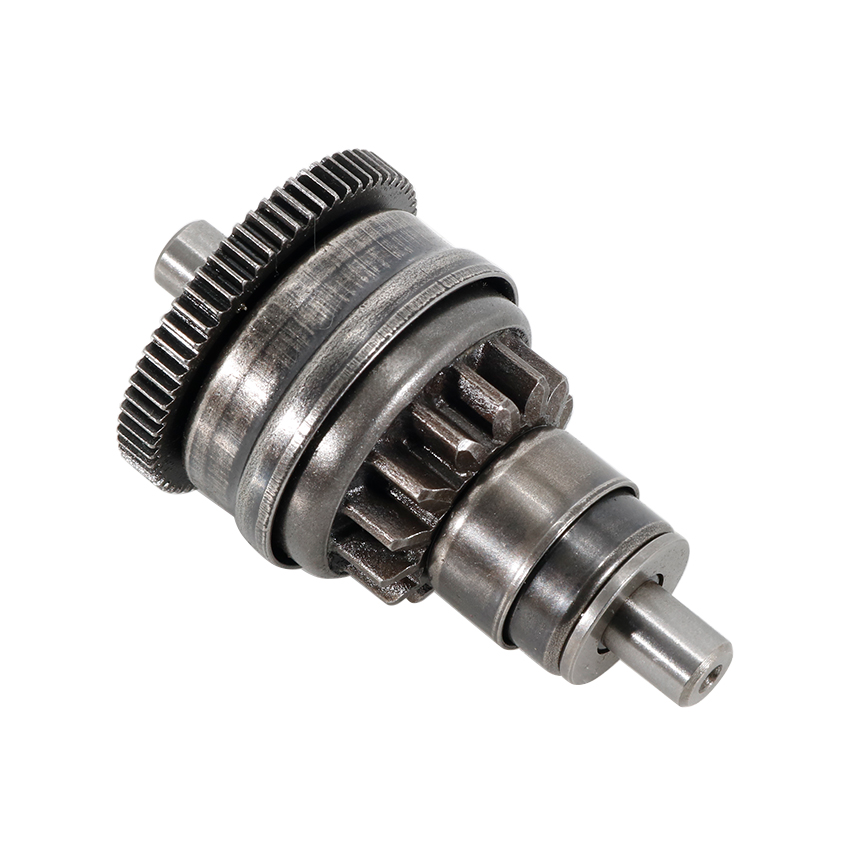 Motorfiets startmotor voor Peu - Zenith Motorcycle Gear recensie en prijs