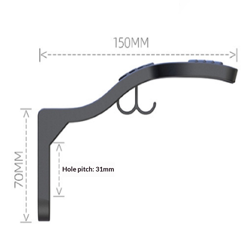 2/3 stuks motorhelmhouder wand - Motorcycle Gear Up recensie en prijs