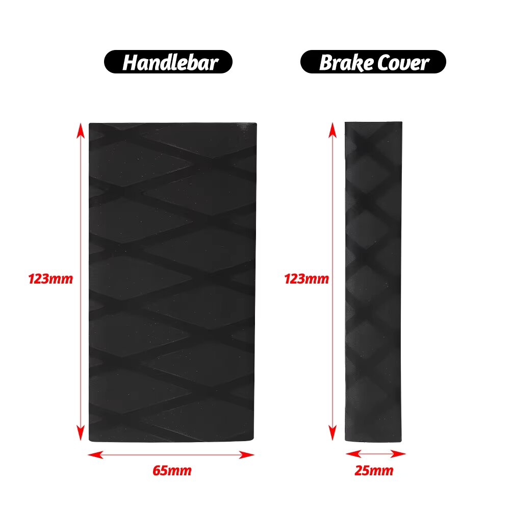 SEAMETAL Motorcycle Stuurhoeze - Handlebar Grip Heated recensie en prijs