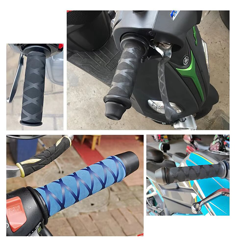 SEAMETAL Motorcycle Stuurhoeze - Handlebar Grip Heated recensie en prijs