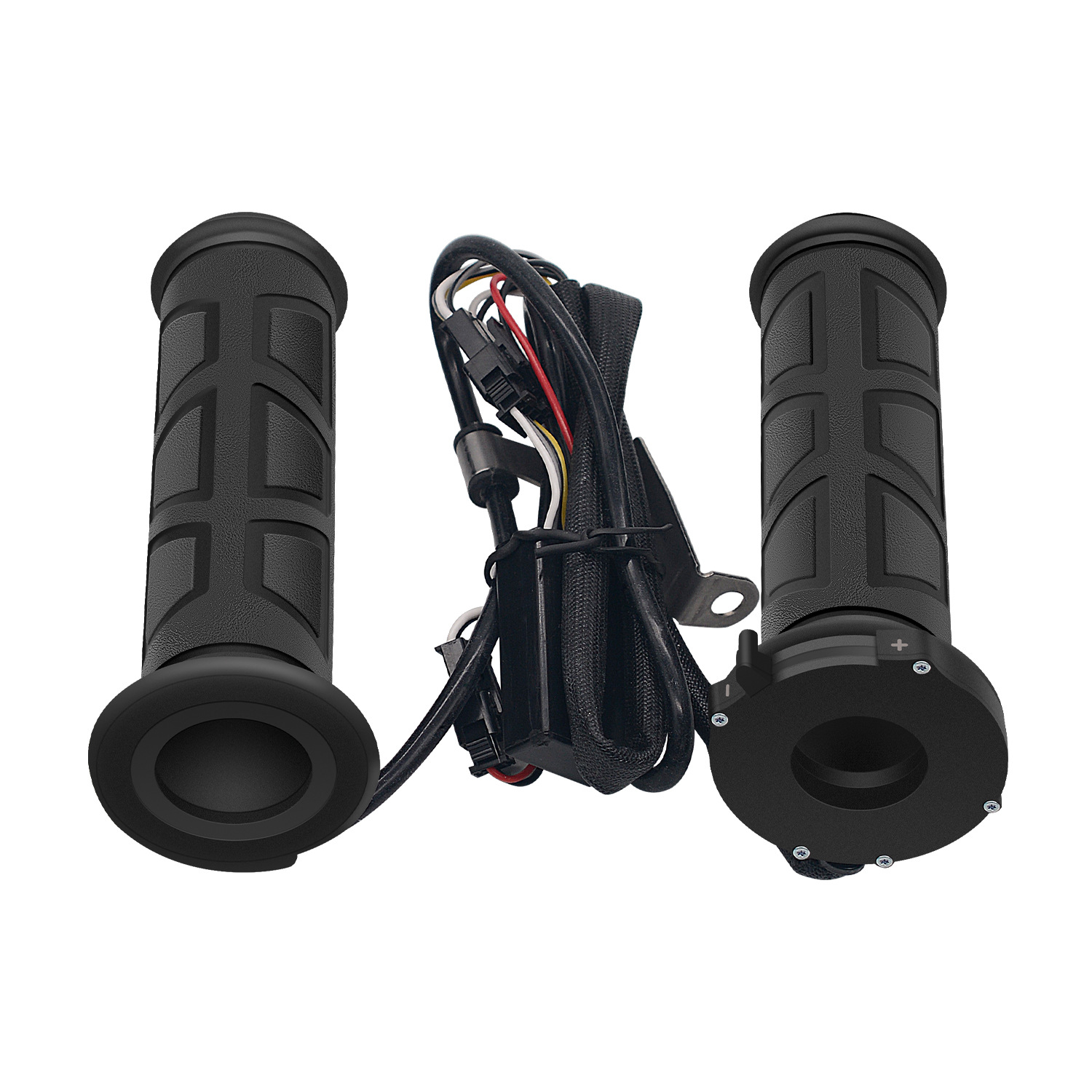 12V Motorfiets Verwarmde Grips - Handlebar Grip Heated recensie en prijs