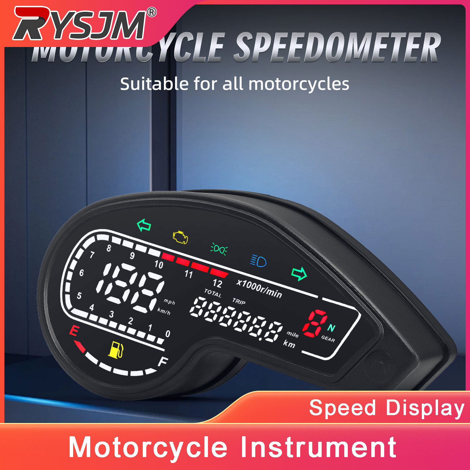 Voor Honda XR150 XR150 Motorfi - Motorcycle Gear Display recensie en prijs
