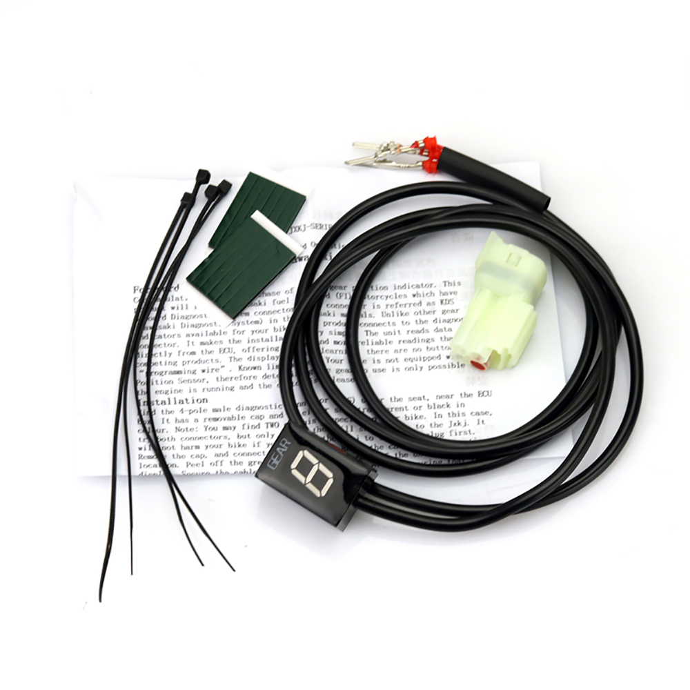 Gear Indicator Voor Kawasaki Z - Motorcycle Gear Display recensie en prijs