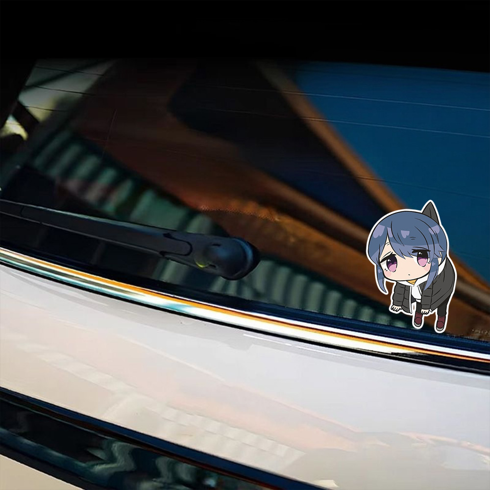 Leuke Shima Rin Laid Back Camp - Motorcycle Gear Outlet recensie en prijs