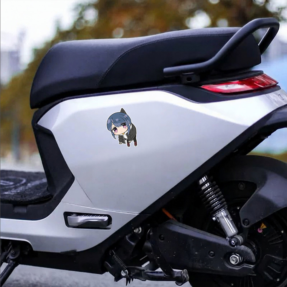 Leuke Shima Rin Laid Back Camp - Motorcycle Gear Outlet recensie en prijs