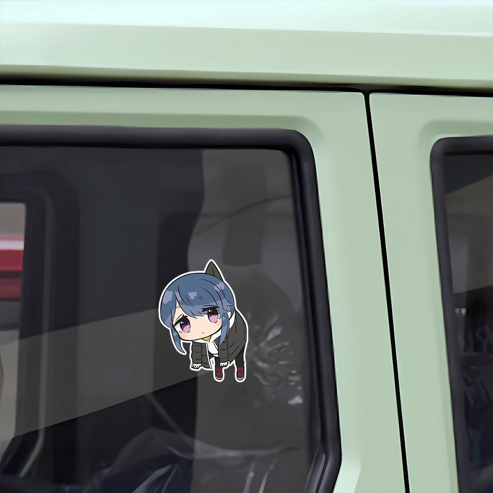 Leuke Shima Rin Laid Back Camp - Motorcycle Gear Outlet recensie en prijs