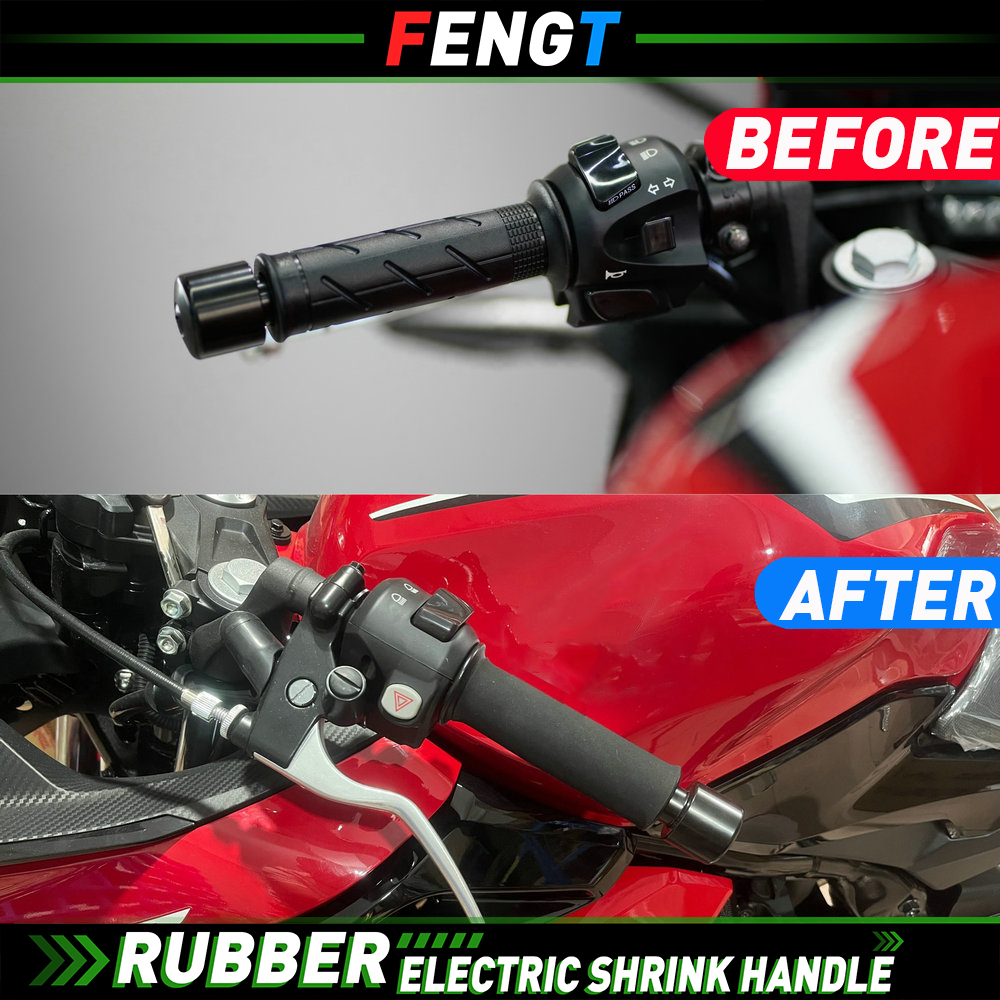 Voor Haojue Uhr150 Uhr125 Moto - Handlebar Grip Heated recensie en prijs