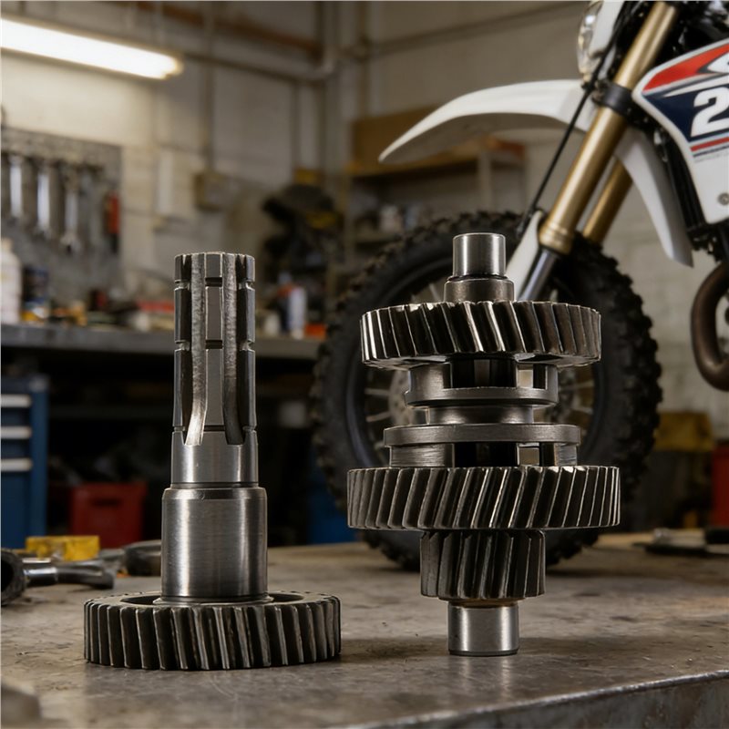 Motorfiets Motor Transmissie T - Motorcycle Gear Brand recensie en prijs