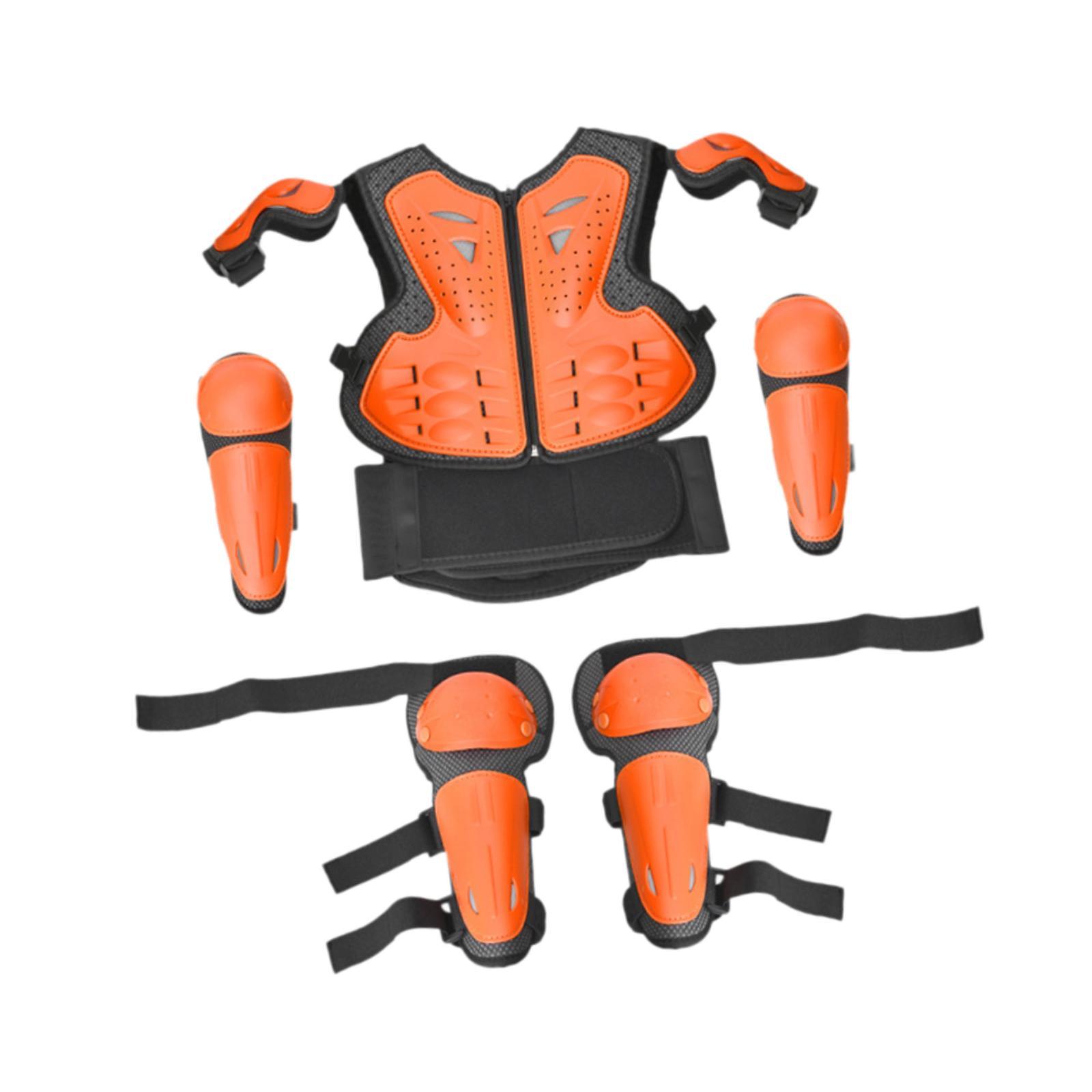 Kinderen motorpak, ademend mot - Motorcycle Gear Full Suit recensie en prijs