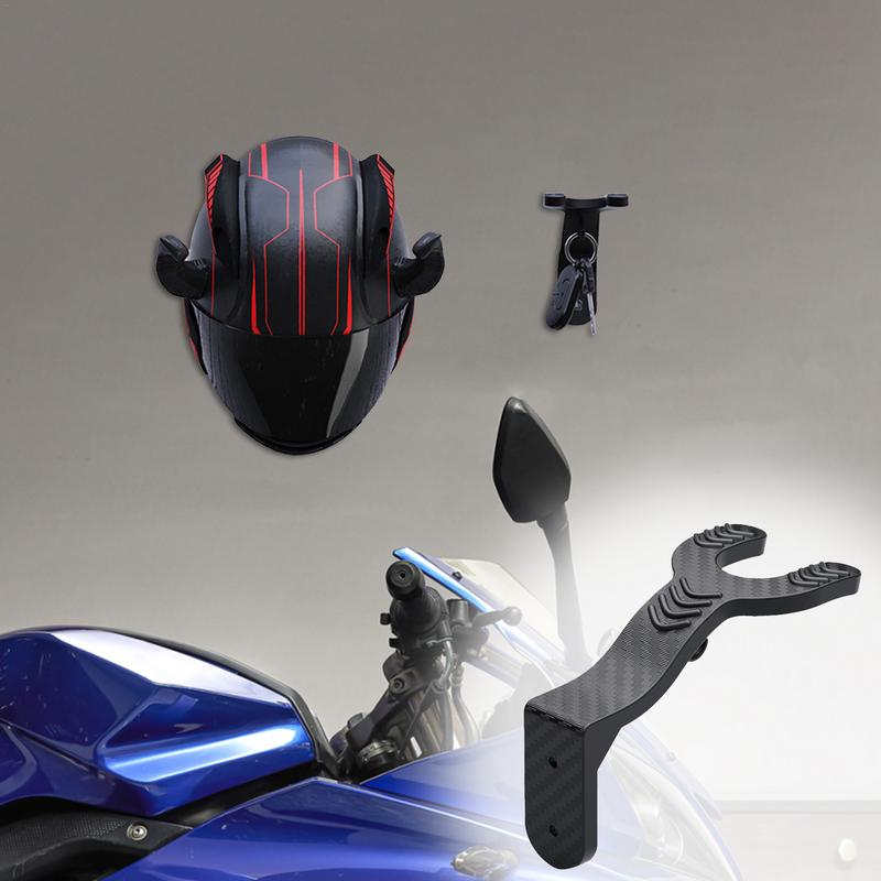 Motorcycle Head Gear Hook Moto - Motorcycle Gear Up recensie en prijs