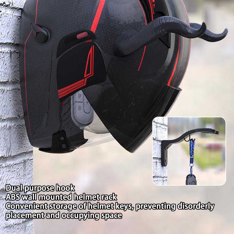 Motorcycle Head Gear Hook Moto - Motorcycle Gear Up recensie en prijs