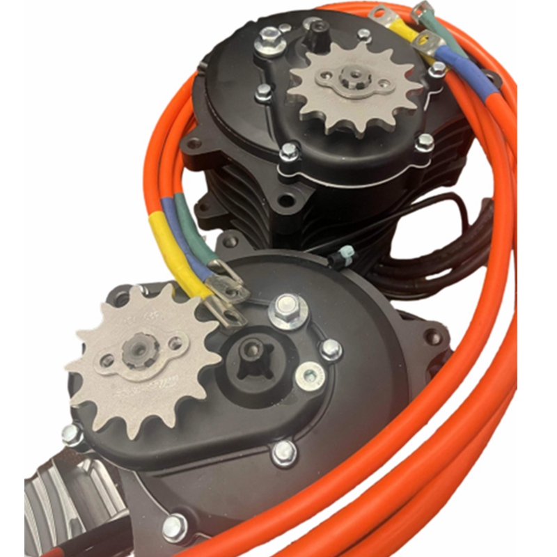 US Stock 70H QS138 V3 3KW Mid- - Motorcycle Gear Display recensie en prijs