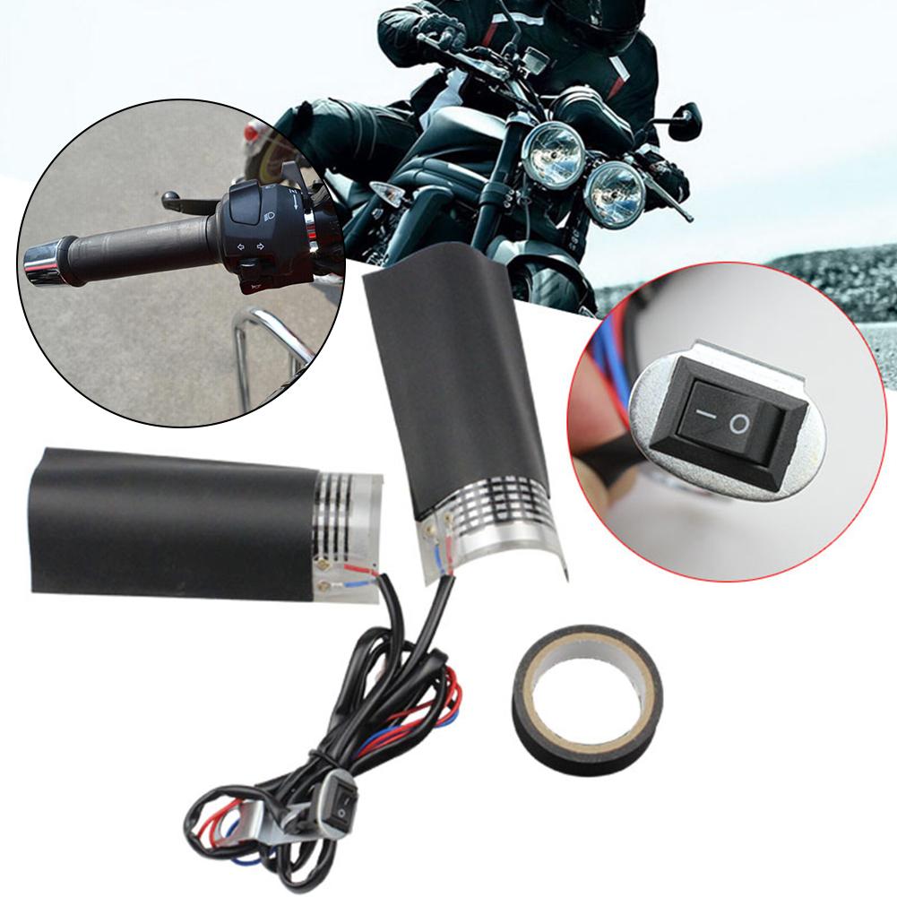 Motorfietsen Verwarmde handgre - Handlebar Grip Heated recensie en prijs