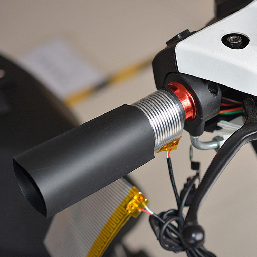 Motorfietsen Verwarmde handgre - Handlebar Grip Heated recensie en prijs