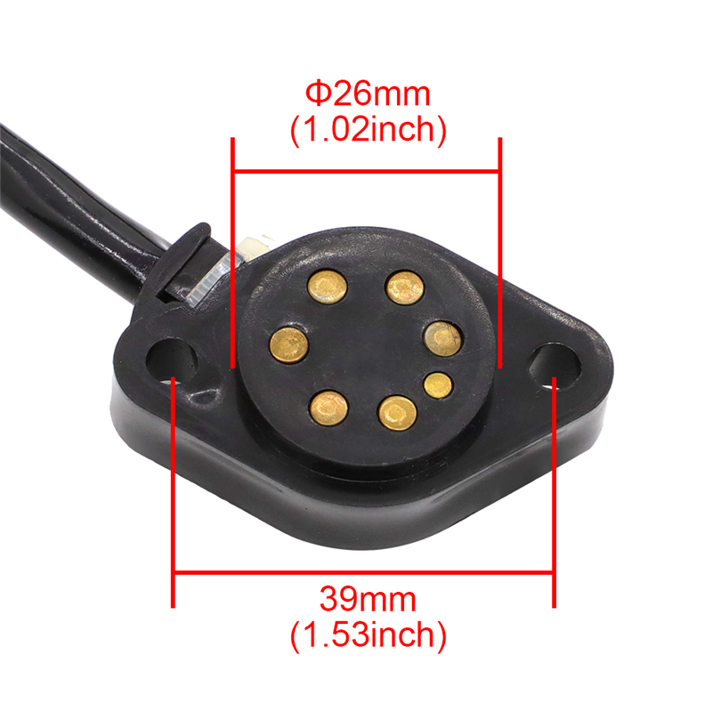 Motorfiets Shift Gear Positie  - Motorcycle Gear Display recensie en prijs