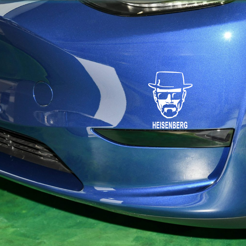 Heisenberg Creatieve Tekst Pat - Motorcycle Gear Outlet recensie en prijs