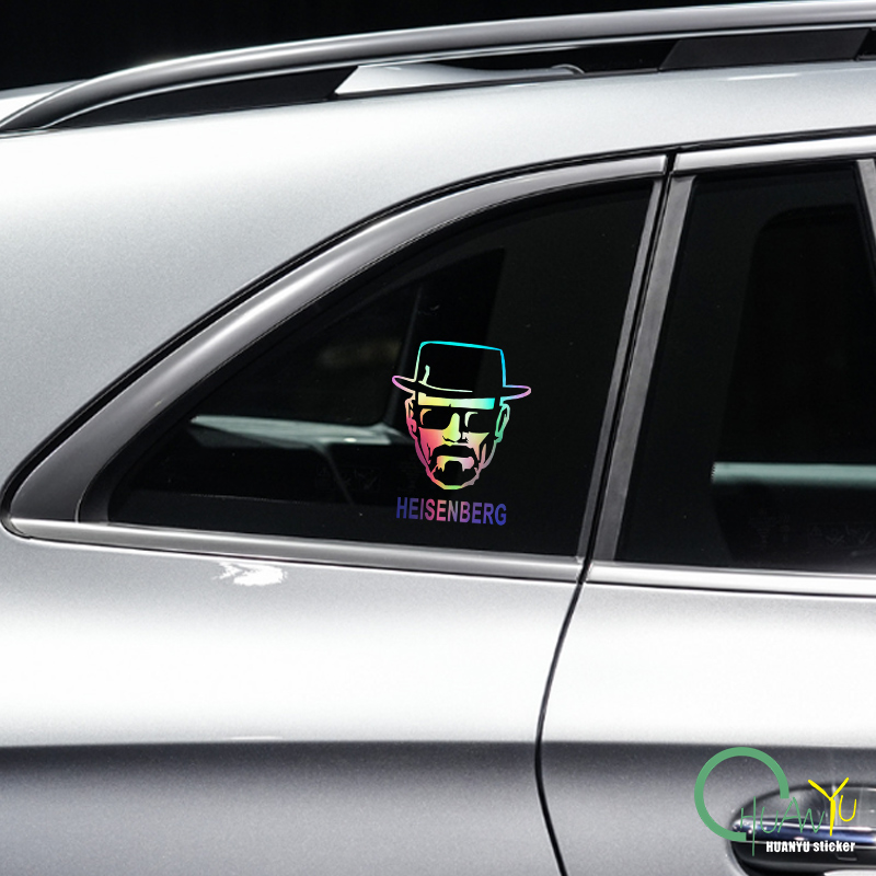 Heisenberg Creatieve Tekst Pat - Motorcycle Gear Outlet recensie en prijs