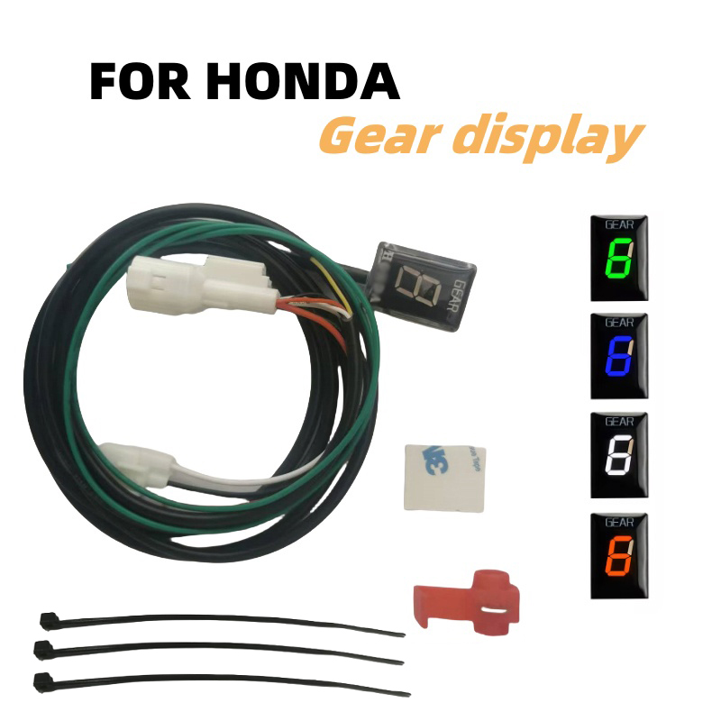 Versnellingsindicator Voor Hon - Motorcycle Gear Display recensie en prijs