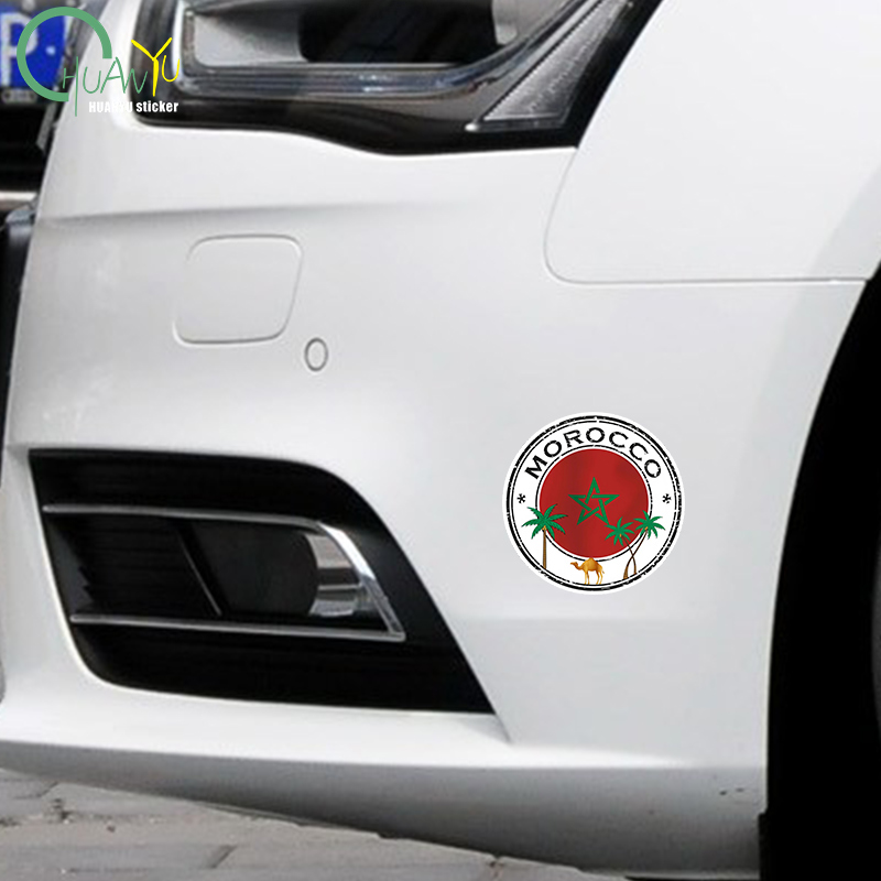 Creatieve Marokko Stickers Mar - Motorcycle Gear Outlet recensie en prijs
