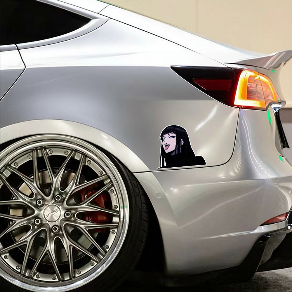 Coole Anime Meisje Tomie Auto  - Motorcycle Gear Outlet recensie en prijs